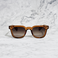 ORANGE - DÉGRADÉ MARRON