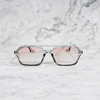 TRANSPARENT - DÉGRADÉ ROSE