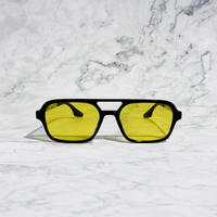 NOIR - JAUNE