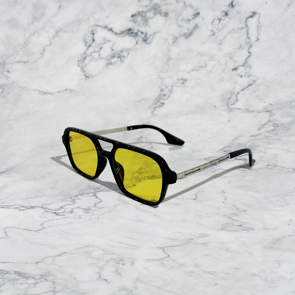 NOIR - JAUNE
