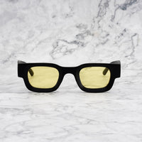 NOIR - JAUNE