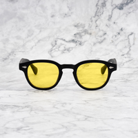 NOIR - JAUNE