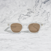 TRANSPARENT - MARRON