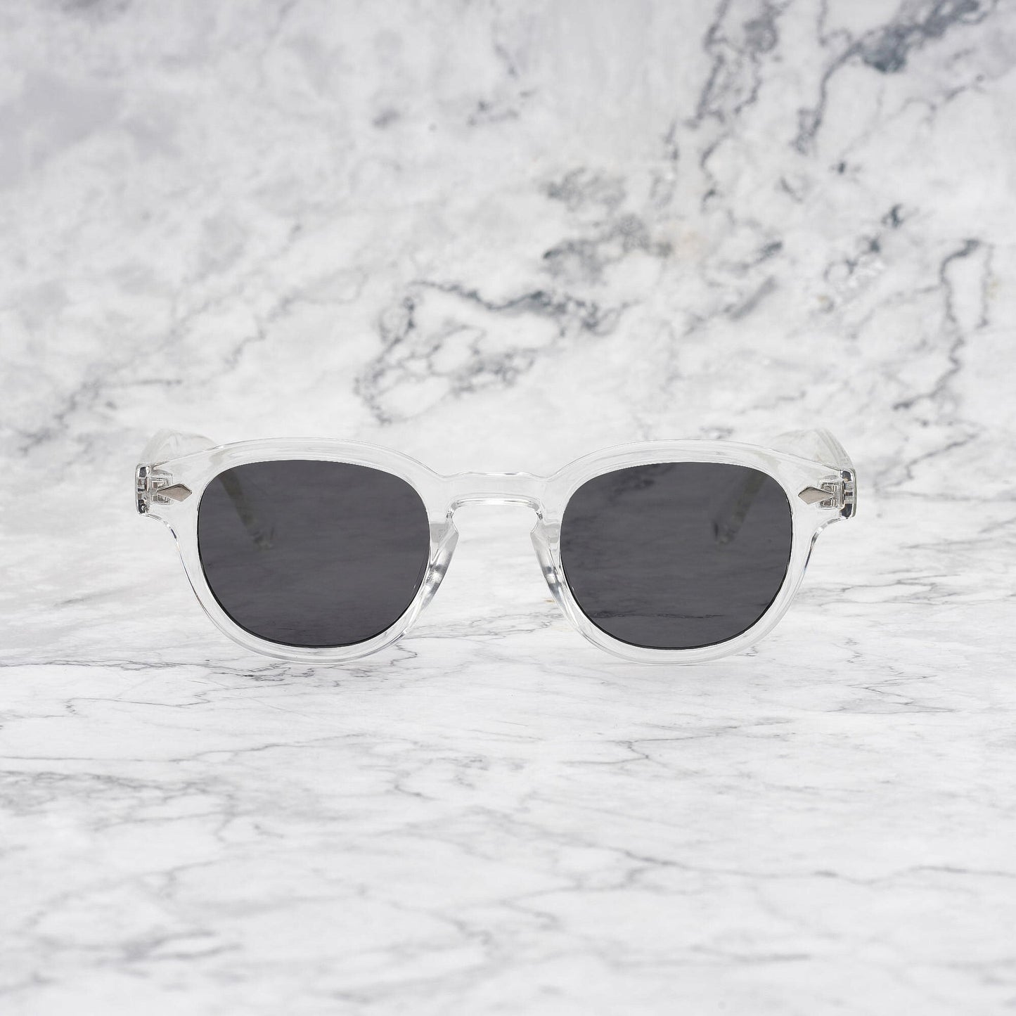 TRANSPARENT - NOIR