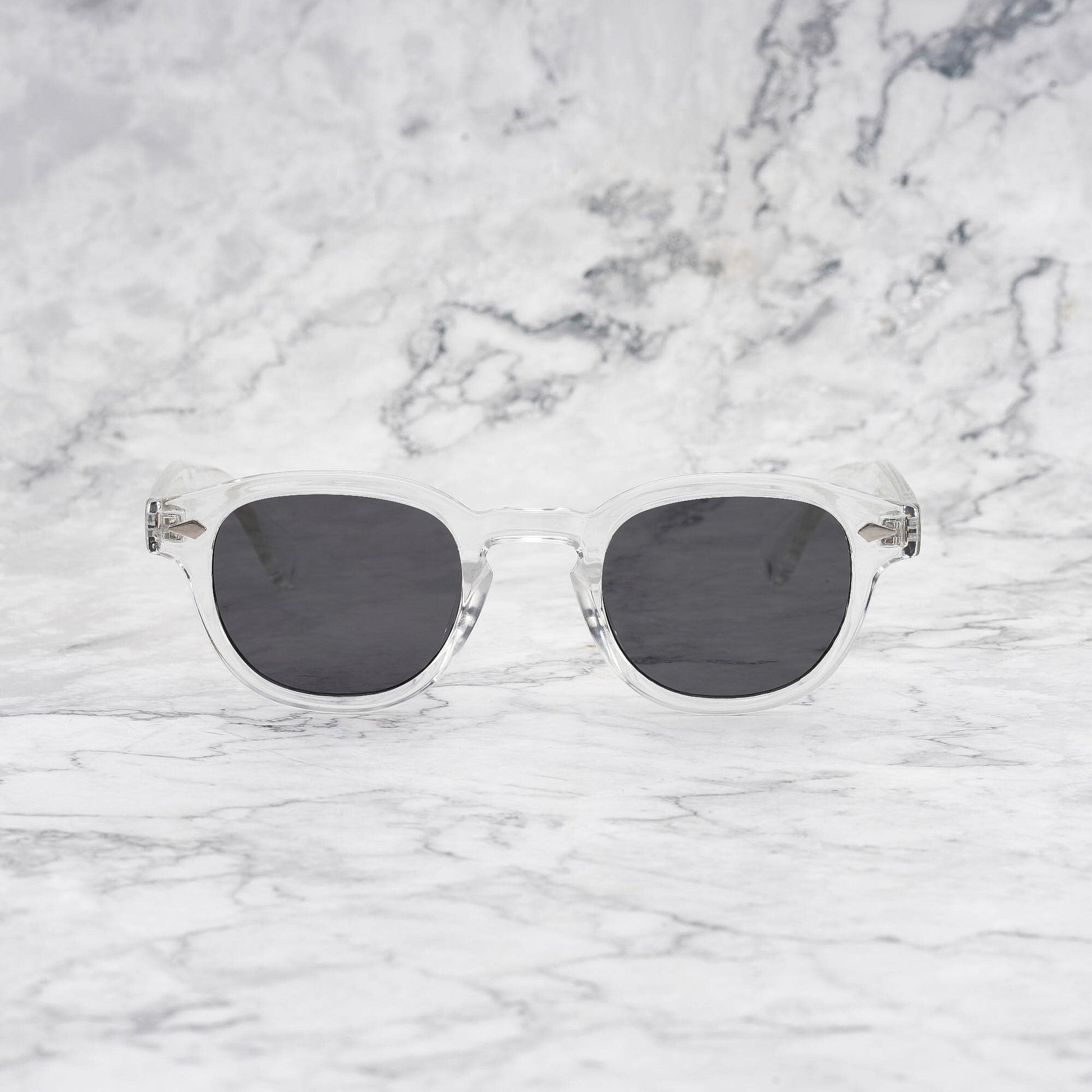 TRANSPARENT - NOIR