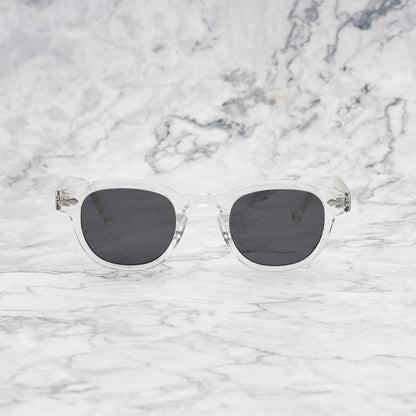 TRANSPARENT - NOIR