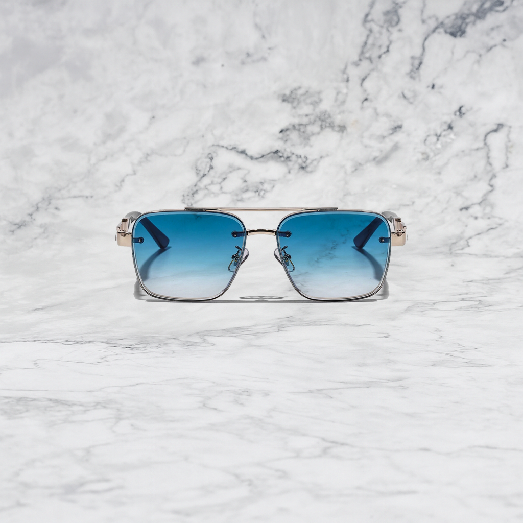 DÉGRADÉ BLEU