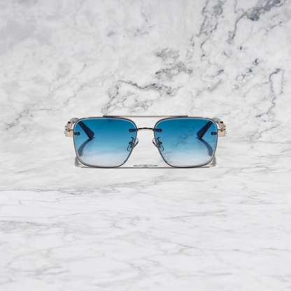 DÉGRADÉ BLEU