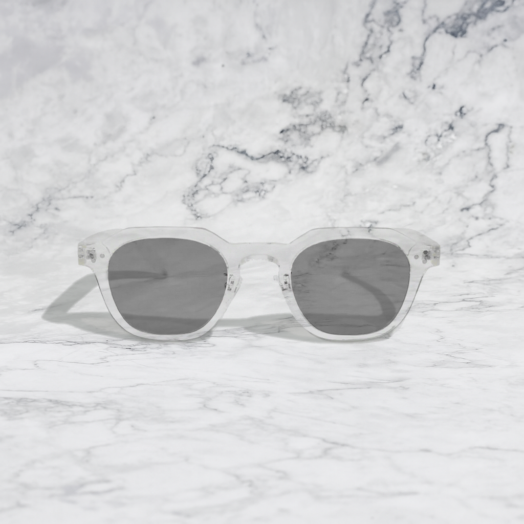 TRANSPARENT - GRIS