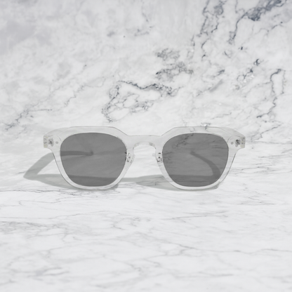 TRANSPARENT - GRIS