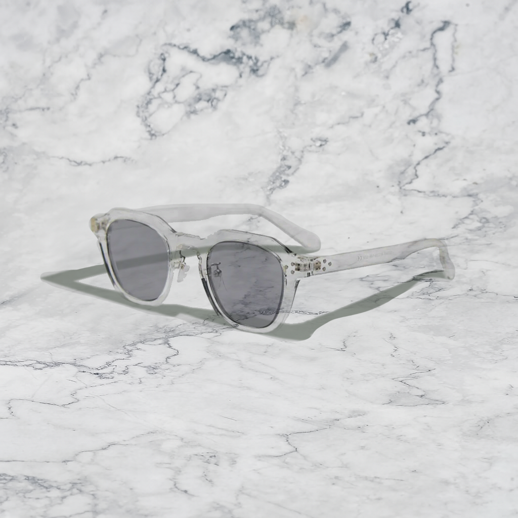 TRANSPARENT - GRIS