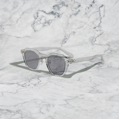 TRANSPARENT - GRIS
