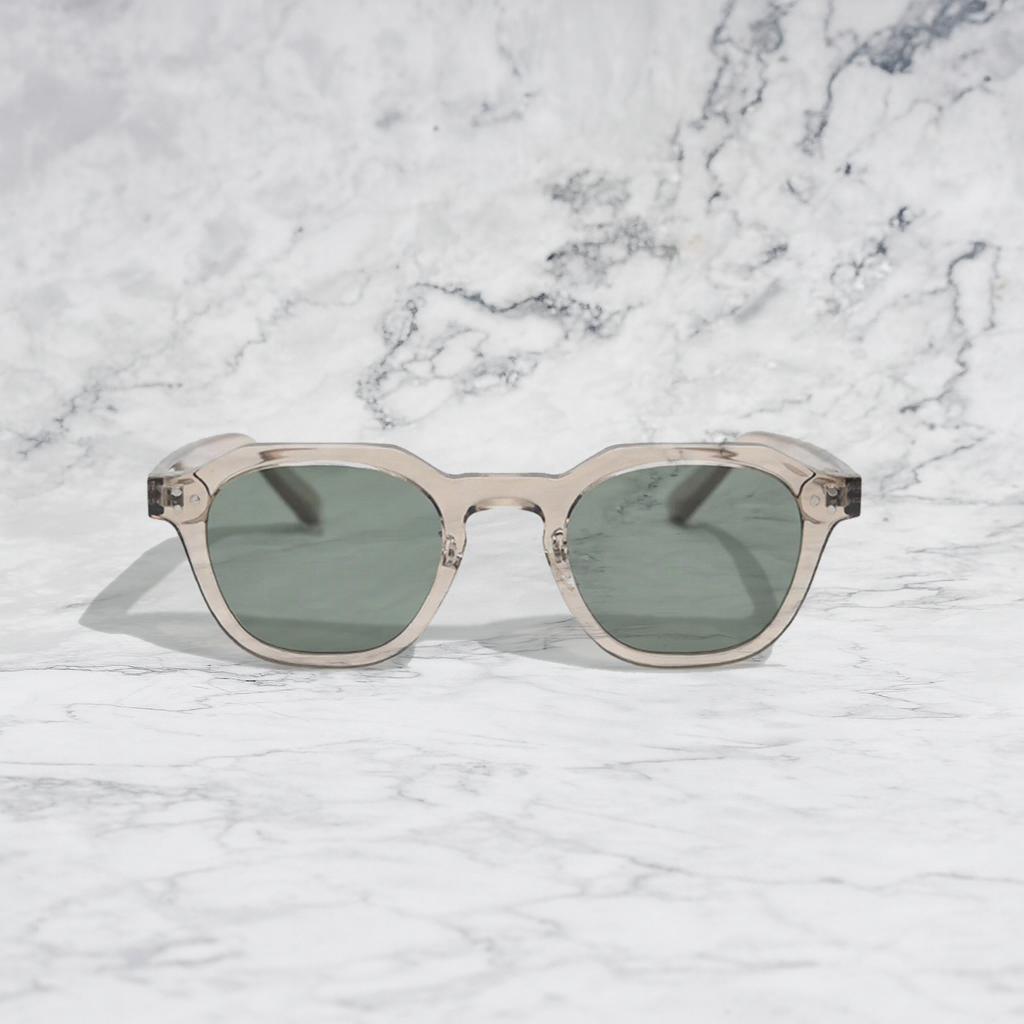 GRIS KAKI - VERT