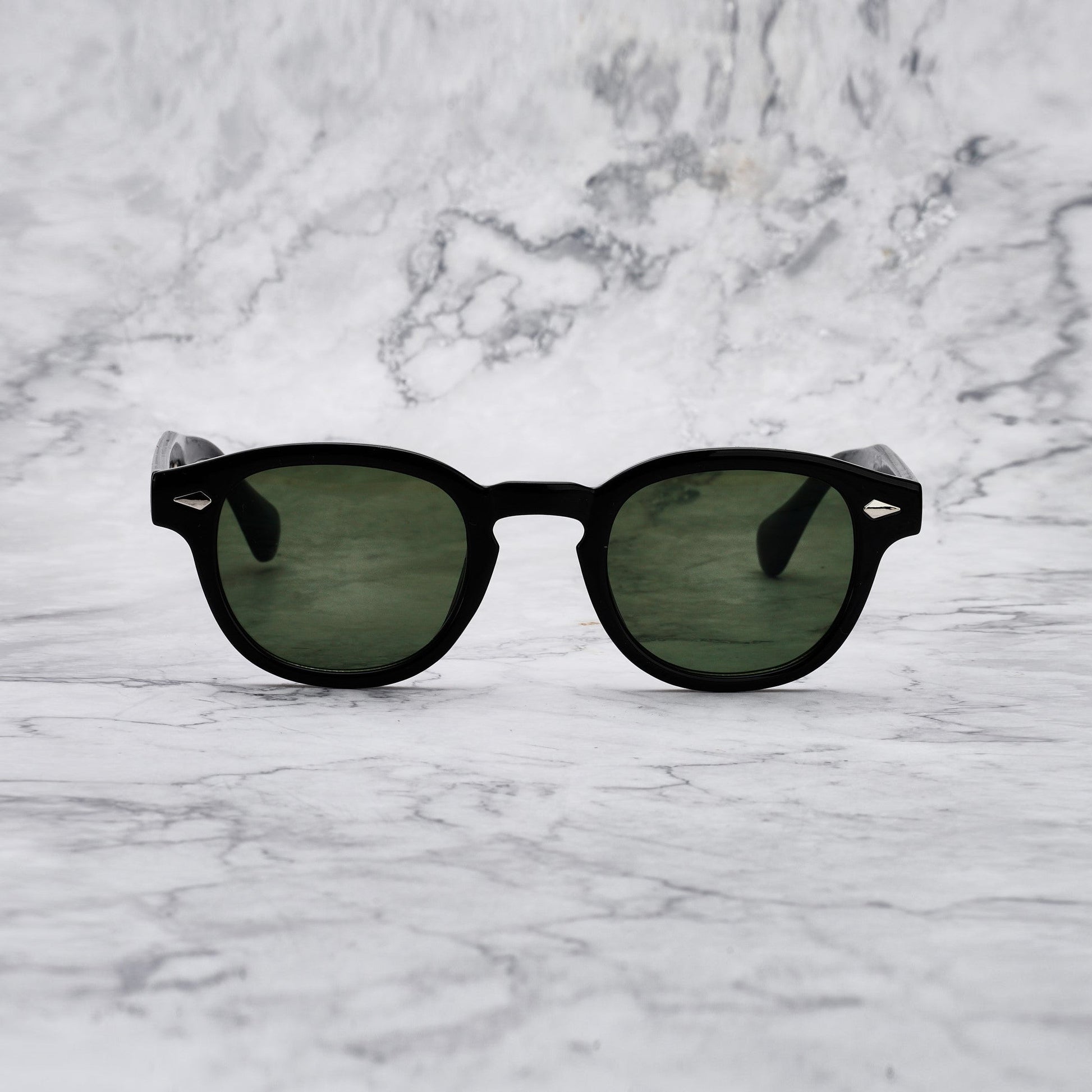 NOIR - VERT FONCÉ