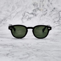 NOIR - VERT FONCÉ
