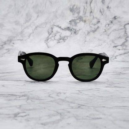NOIR - VERT FONCÉ