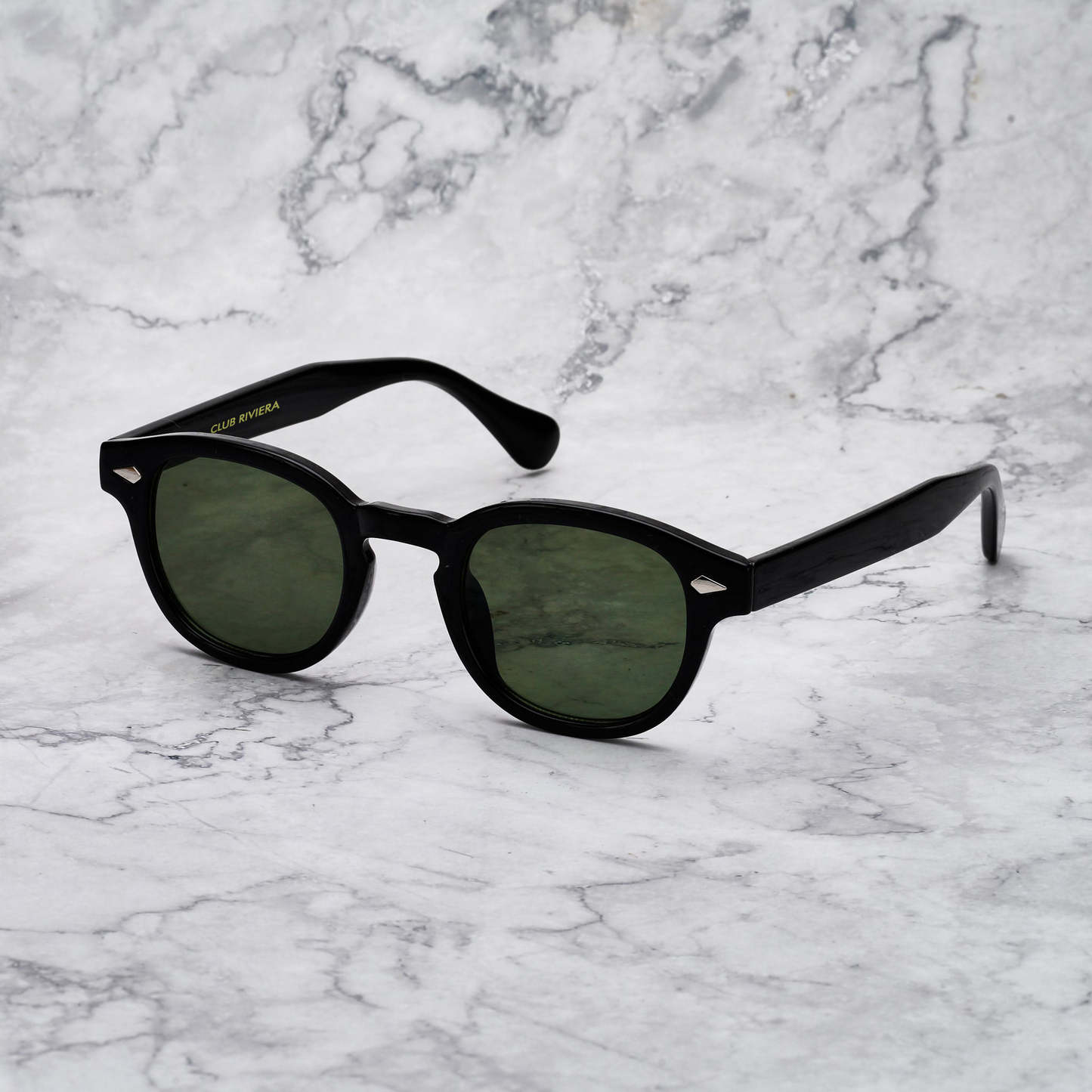 NOIR - VERT FONCÉ