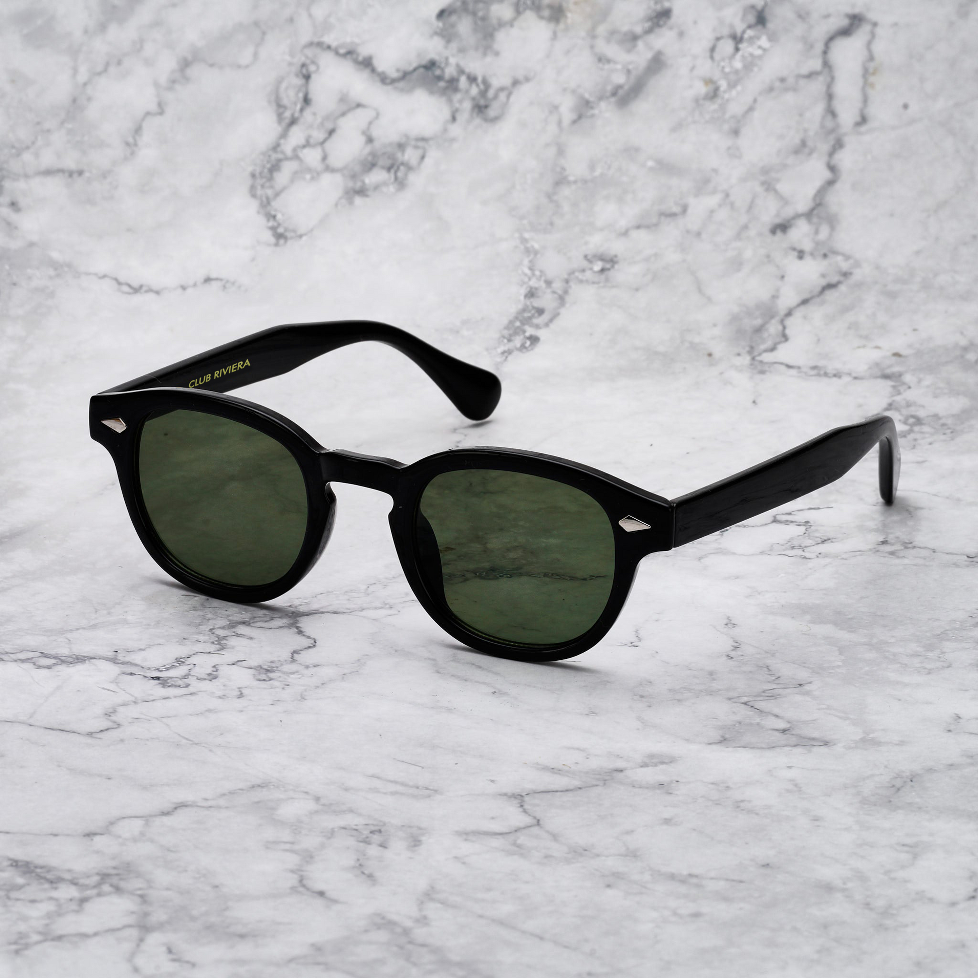 NOIR - VERT FONCÉ