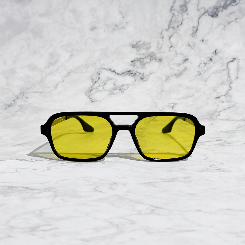 NOIR - JAUNE
