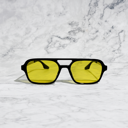 NOIR - JAUNE