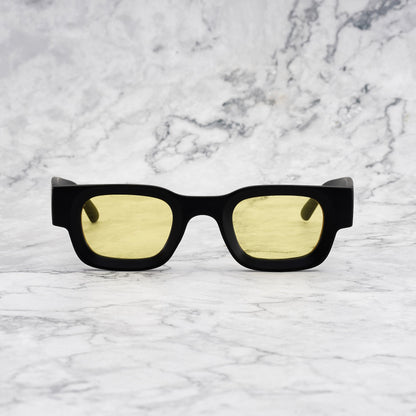 NOIR - JAUNE