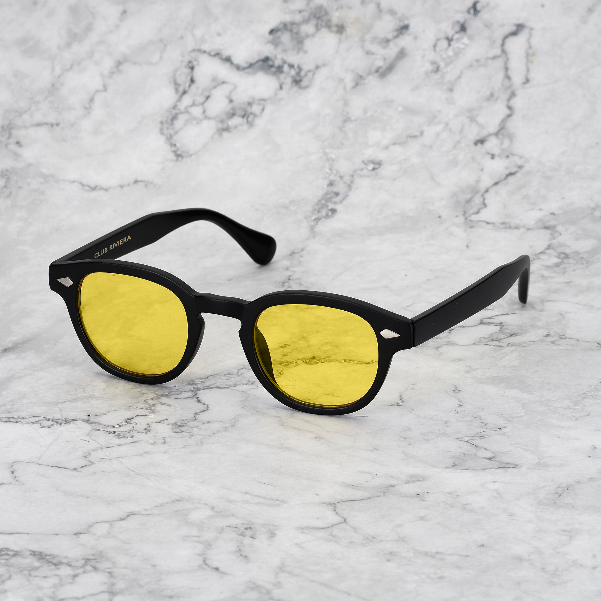 NOIR - JAUNE