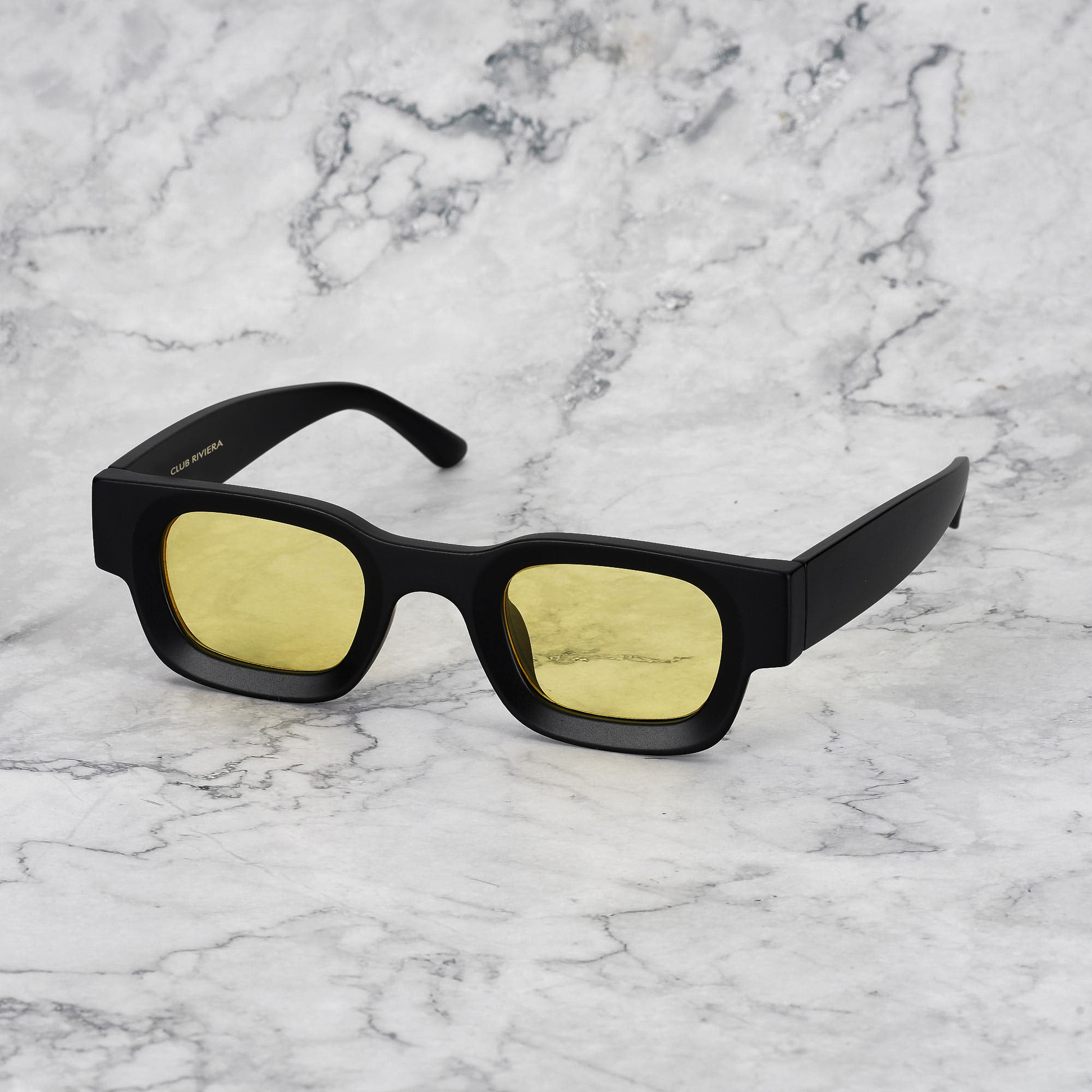 NOIR - JAUNE